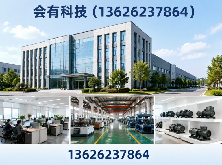 会有科技（13626237864）公司介绍图